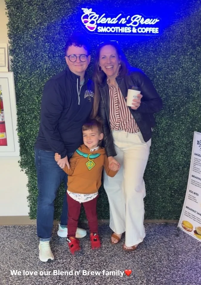 Blend n' Brew in Statesboro, GA (2)
