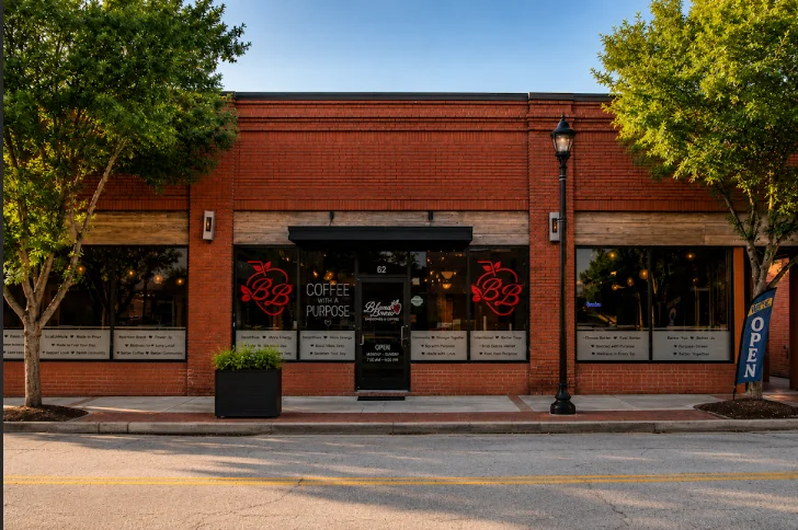 Blend n' Brew in Statesboro, GA (3)