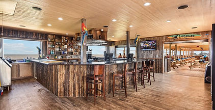 Beach Front Deck Bar and Grill in Surfside Beach, TX (3)
