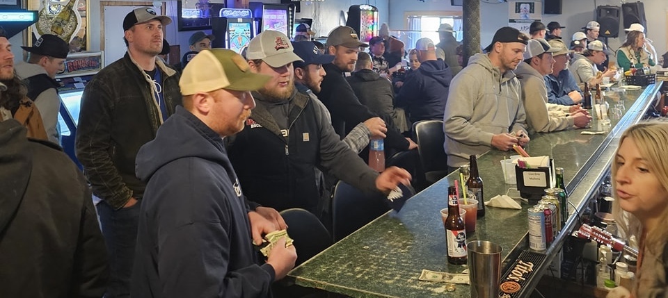 Golden Spike Bar & Grill in Altoona, WI (3)