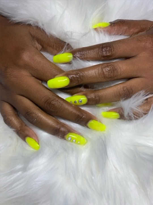 Glo Nail Bar in Tampa, FL (4)