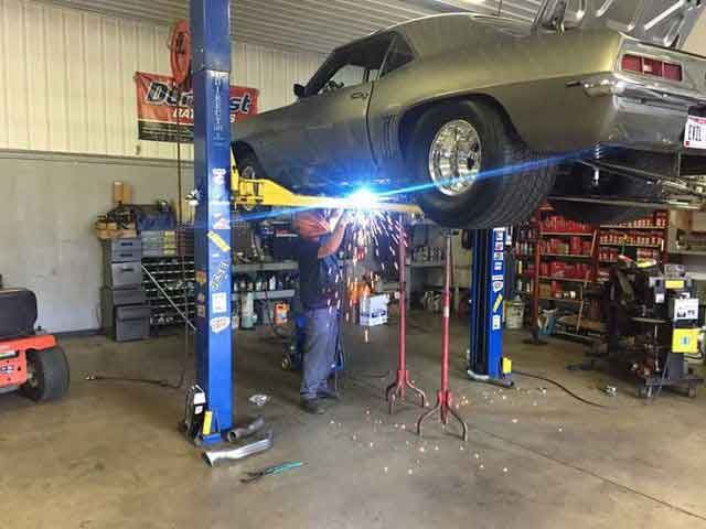 Eric's Complete Auto Repair in Newark, OH (6)
