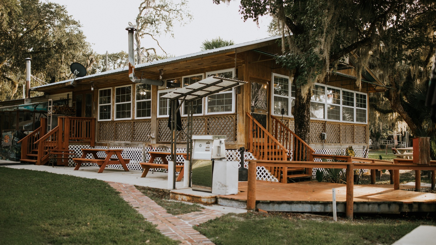 Treasure Camp in Chiefland, FL (2)