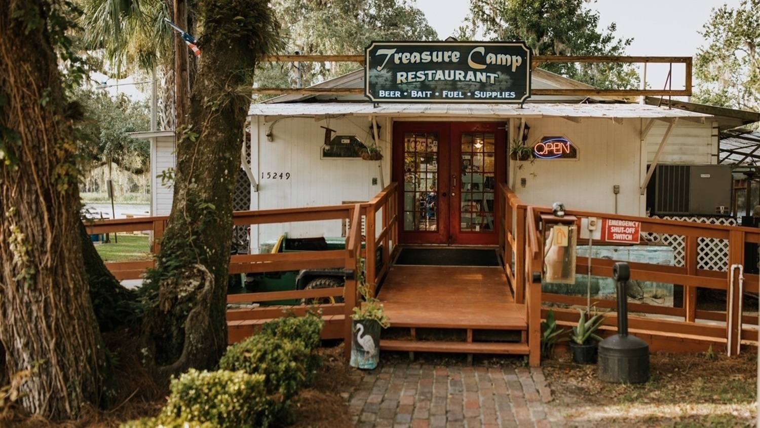 Treasure Camp in Chiefland, FL (5)