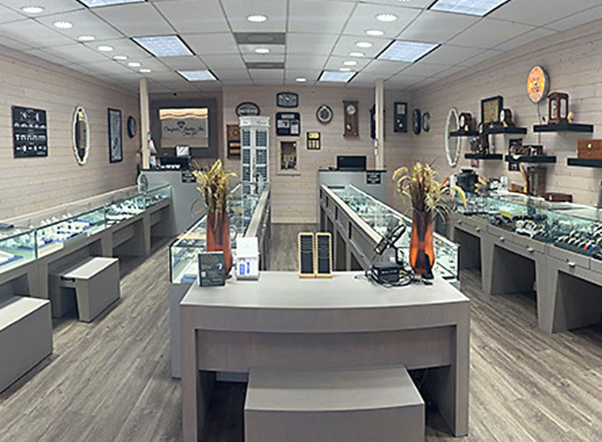 Crawford's Jewelers Inc. in Jesup, GA (2)