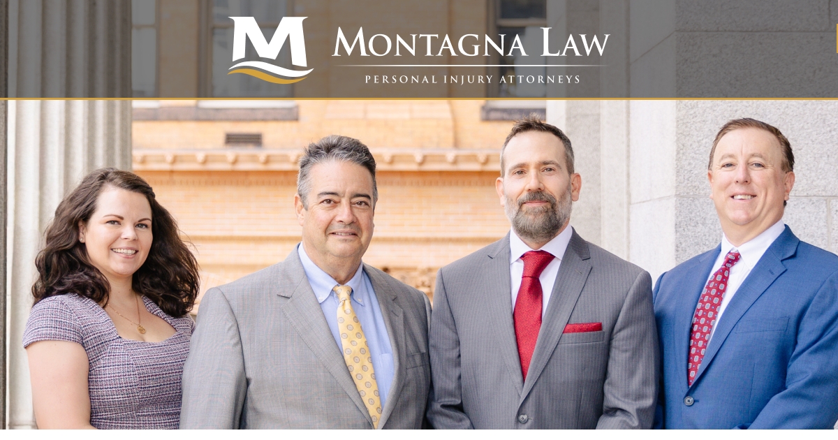 Montagna Law in Norfolk, VA