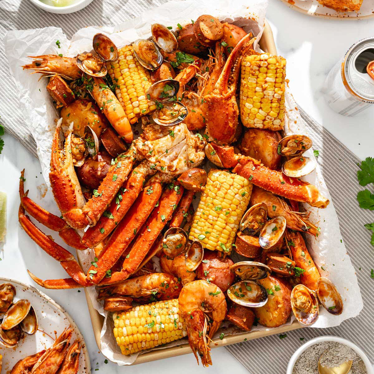 Cajun Bay Seafood & Bar in Forney, TX (3)