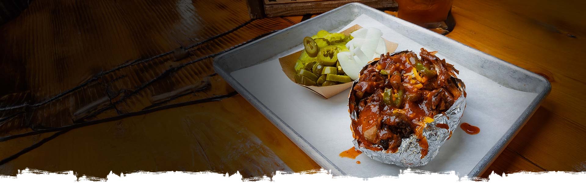 Mac's BBQ & Catering in Brady, TX