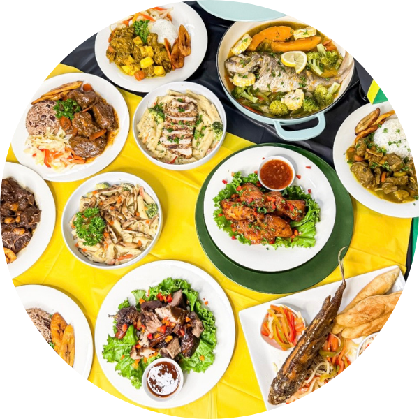 Kingston 7 Jamaican Cuisine in Woodstock, GA