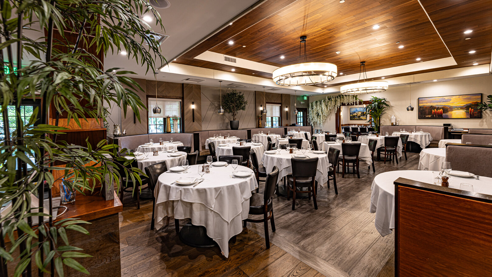 Aurora Restaurant in Old Tappan, NJ