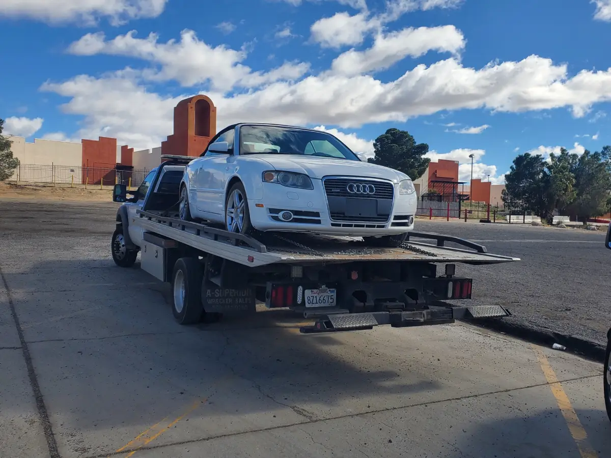 Gallardo's Towing and Auto Repair in Adelanto, CA