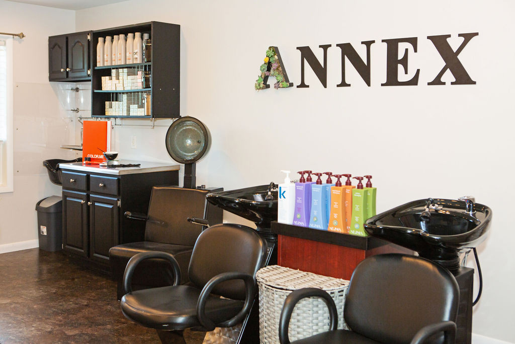 Annex Hair Studio LLC in Newville, PA