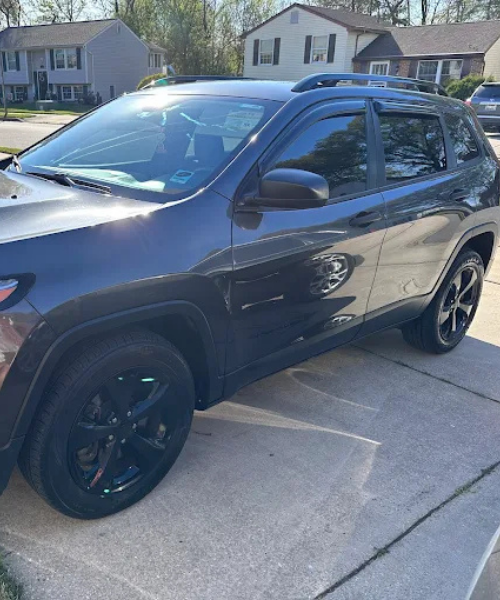 Advance Detailing LLC in Rosedale, MD (2)
