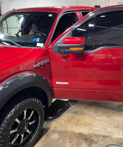 Advance Detailing LLC in Rosedale, MD (4)