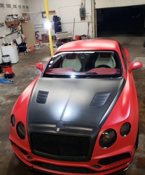 Advance Detailing LLC in Rosedale, MD (6)