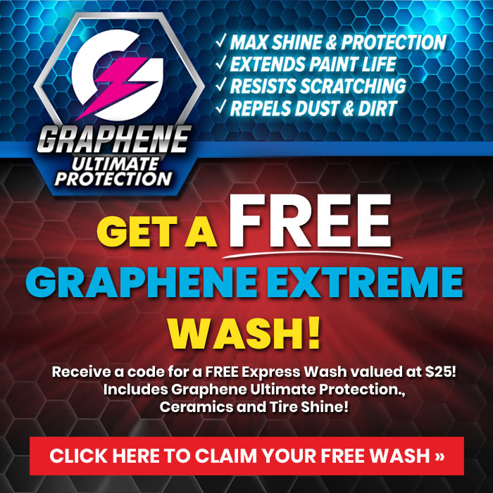 Lakewood Car Wash & Detail Center in Lakewood, CA