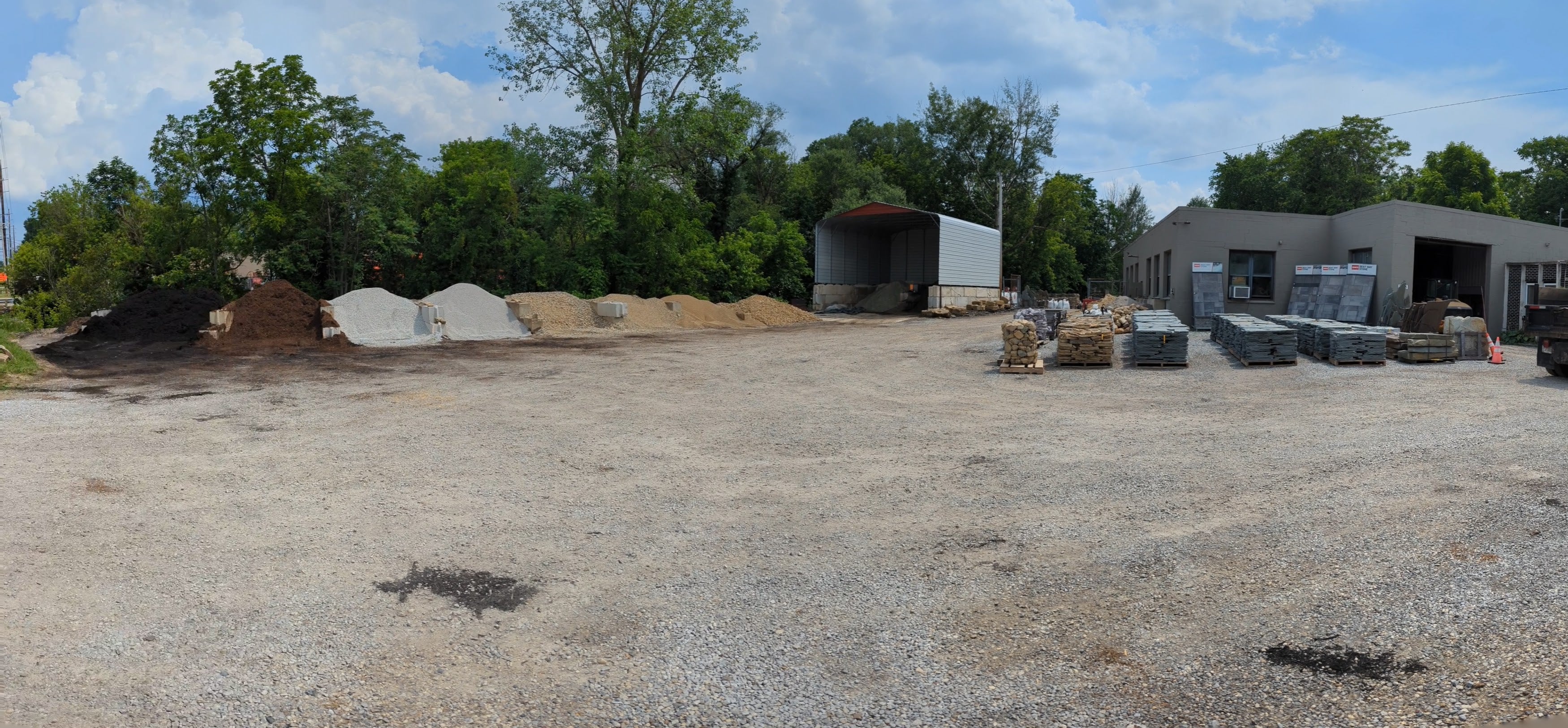 Black Horse Landscape Supply in Ravenna, OH