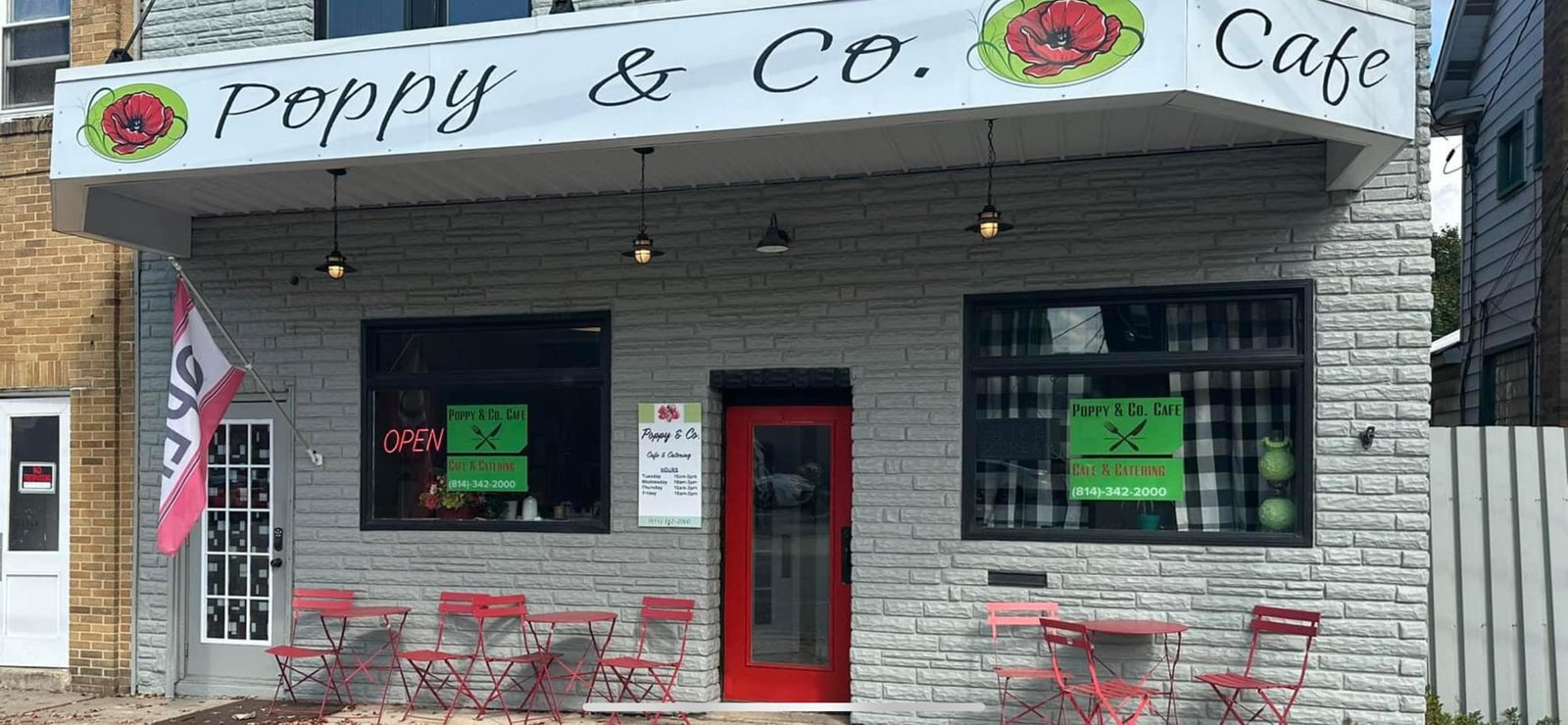 Poppy & Co Cafe in Philipsburg, PA (5)