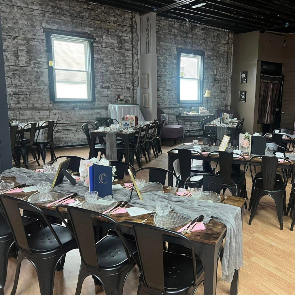 Poppy & Co Cafe in Philipsburg, PA (6)