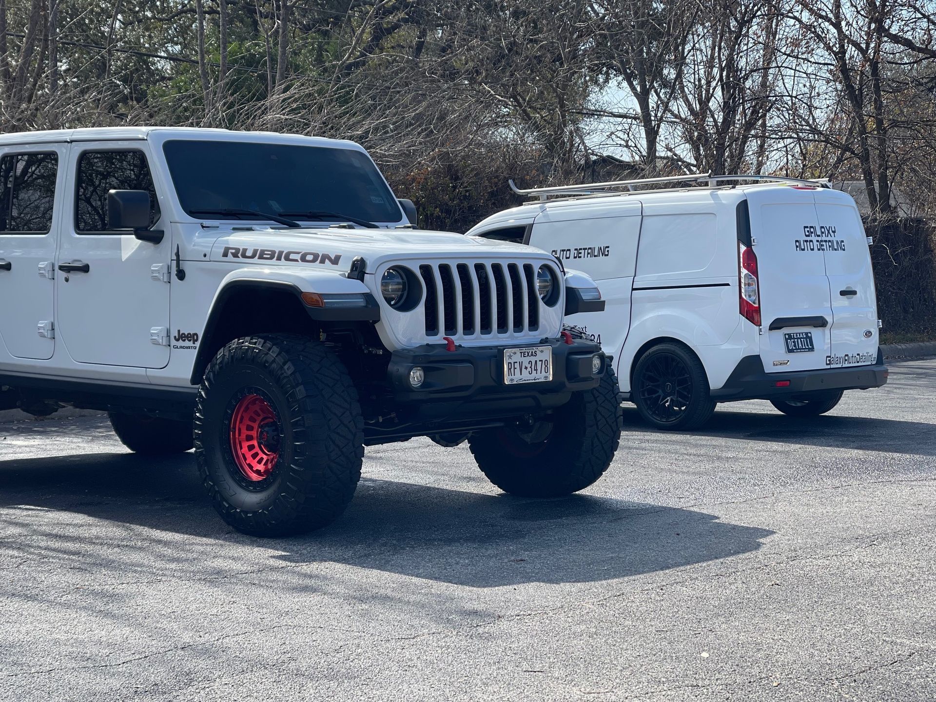 Galaxy Auto Detailing & Mobile Detailing in San Antonio, TX