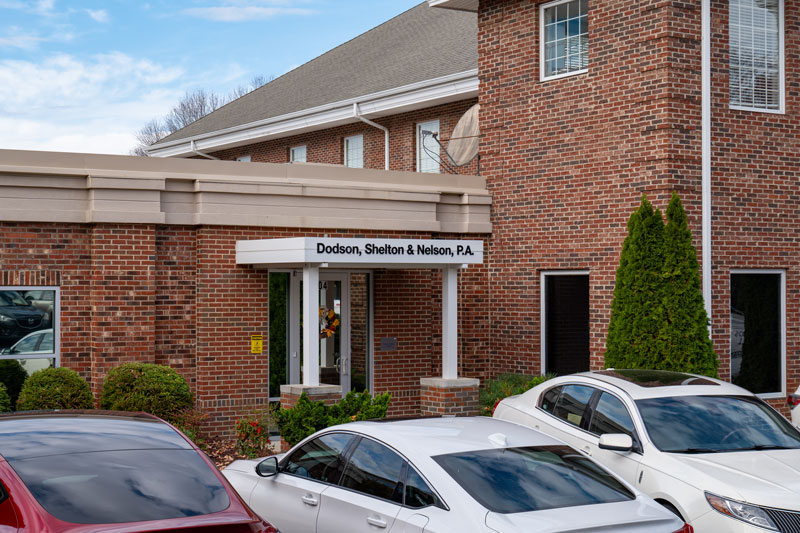 Dodson Barry Z CPA in Madison, NC