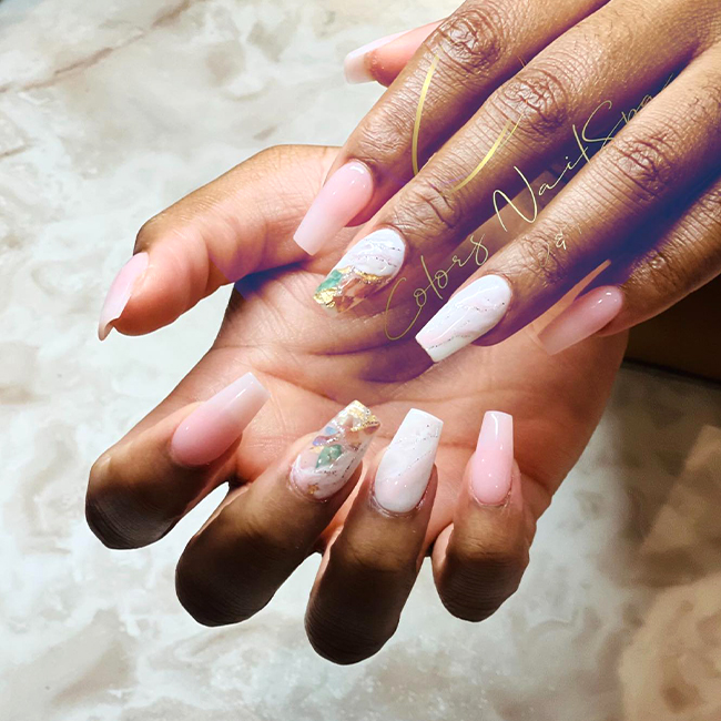 COLORS NAIL SPA SHREVEPORT in Shreveport, LA