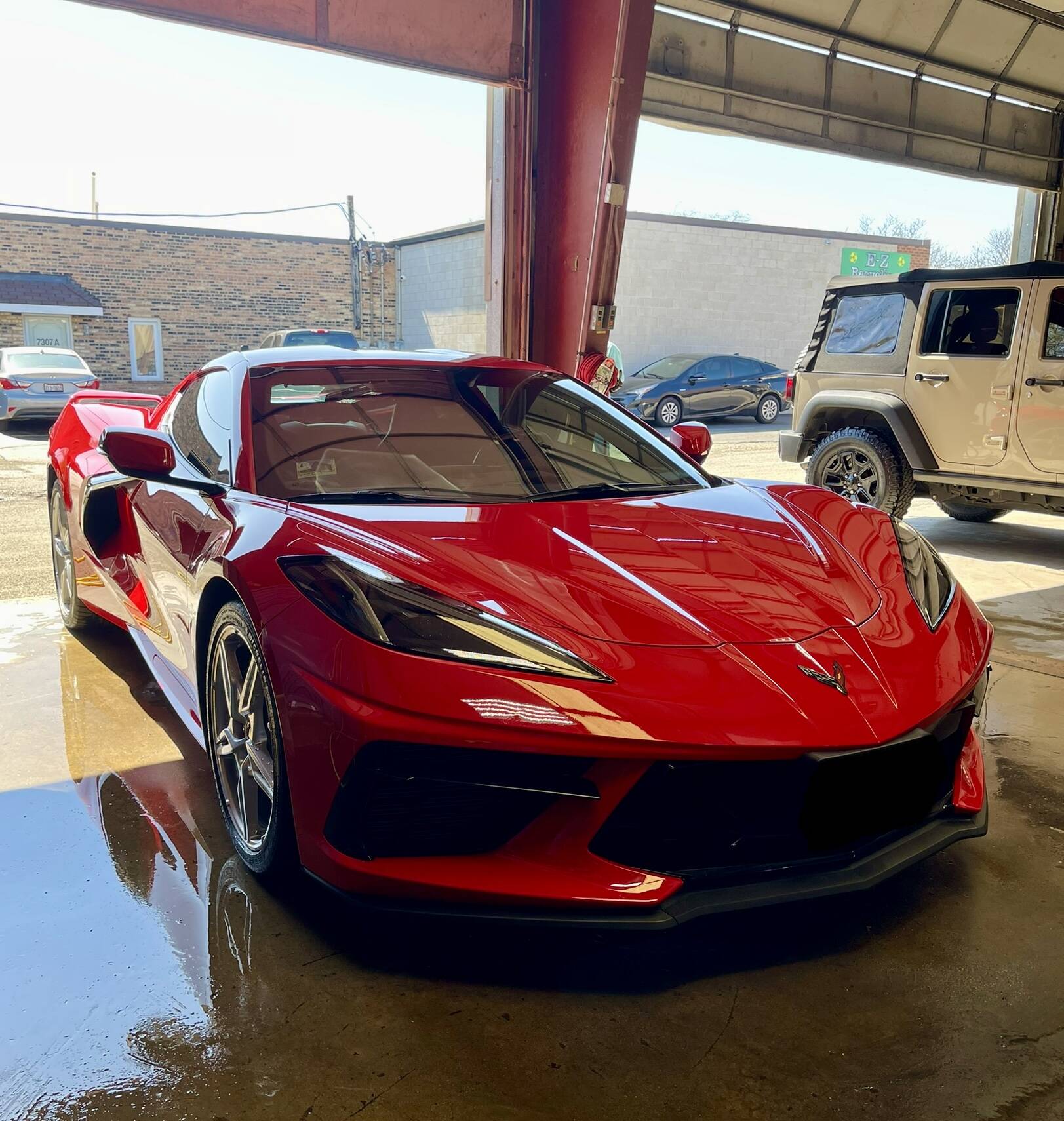 Hand Car Wash Pro Details in Tinley Park, IL (3)