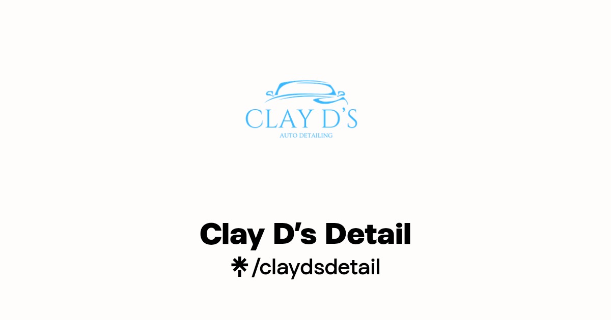 Clay D's Detail in Lincolnton, NC (3)