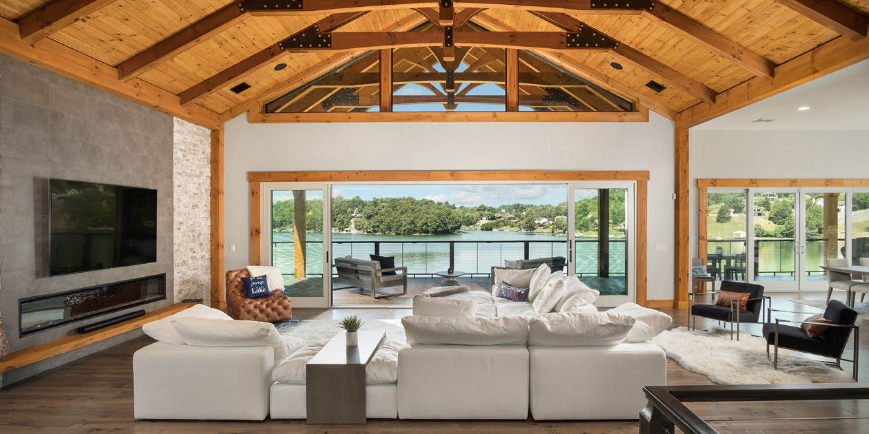 Timberhaven Log & Timber Homes in Middleburg, PA (3)