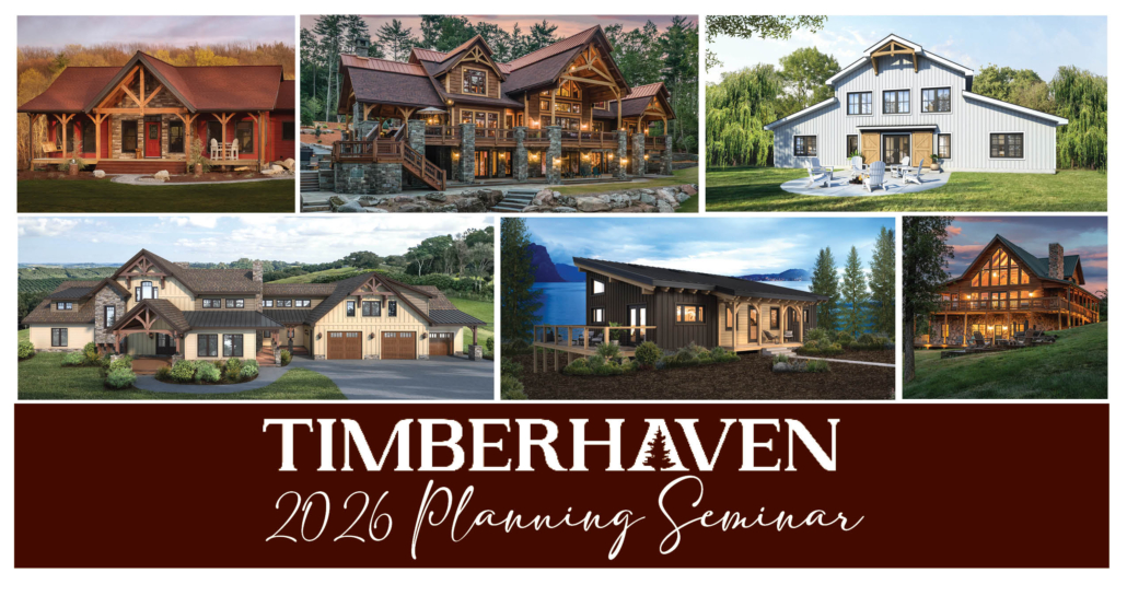 Timberhaven Log & Timber Homes in Middleburg, PA (4)