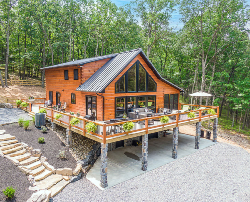 Timberhaven Log & Timber Homes in Middleburg, PA (5)