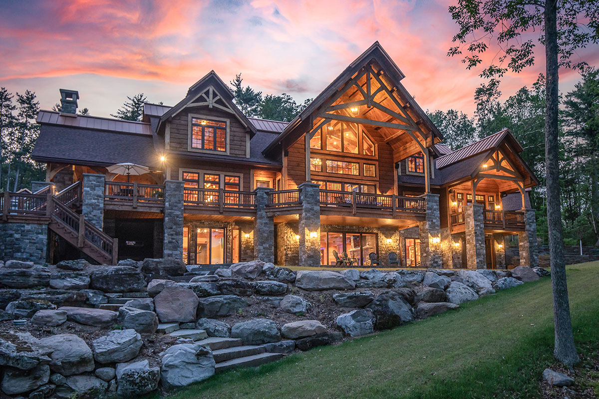 Timberhaven Log & Timber Homes in Middleburg, PA (6)