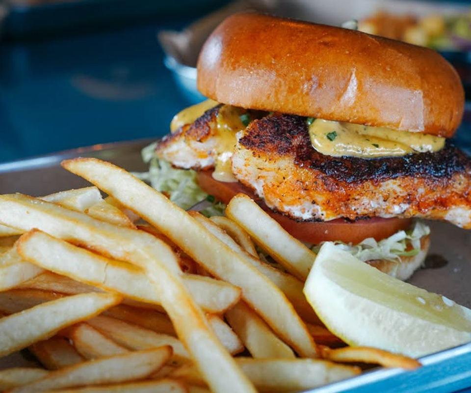 Sharky’s Sea Pub in Indian Shores, FL (2)