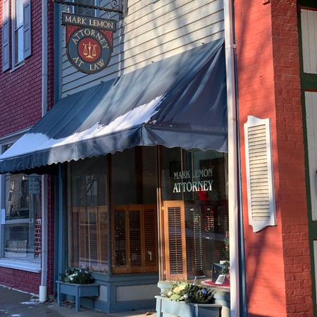 Mark H. Lemon, P.C. in Mifflinburg, PA