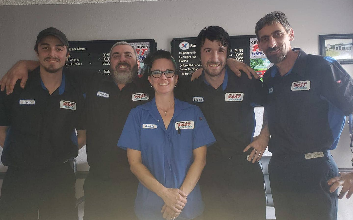 Crystal River Fast Lube & Repair in Crystal River, FL