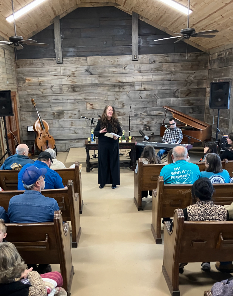 Sherry White Ministries in Wauchula, FL (2)