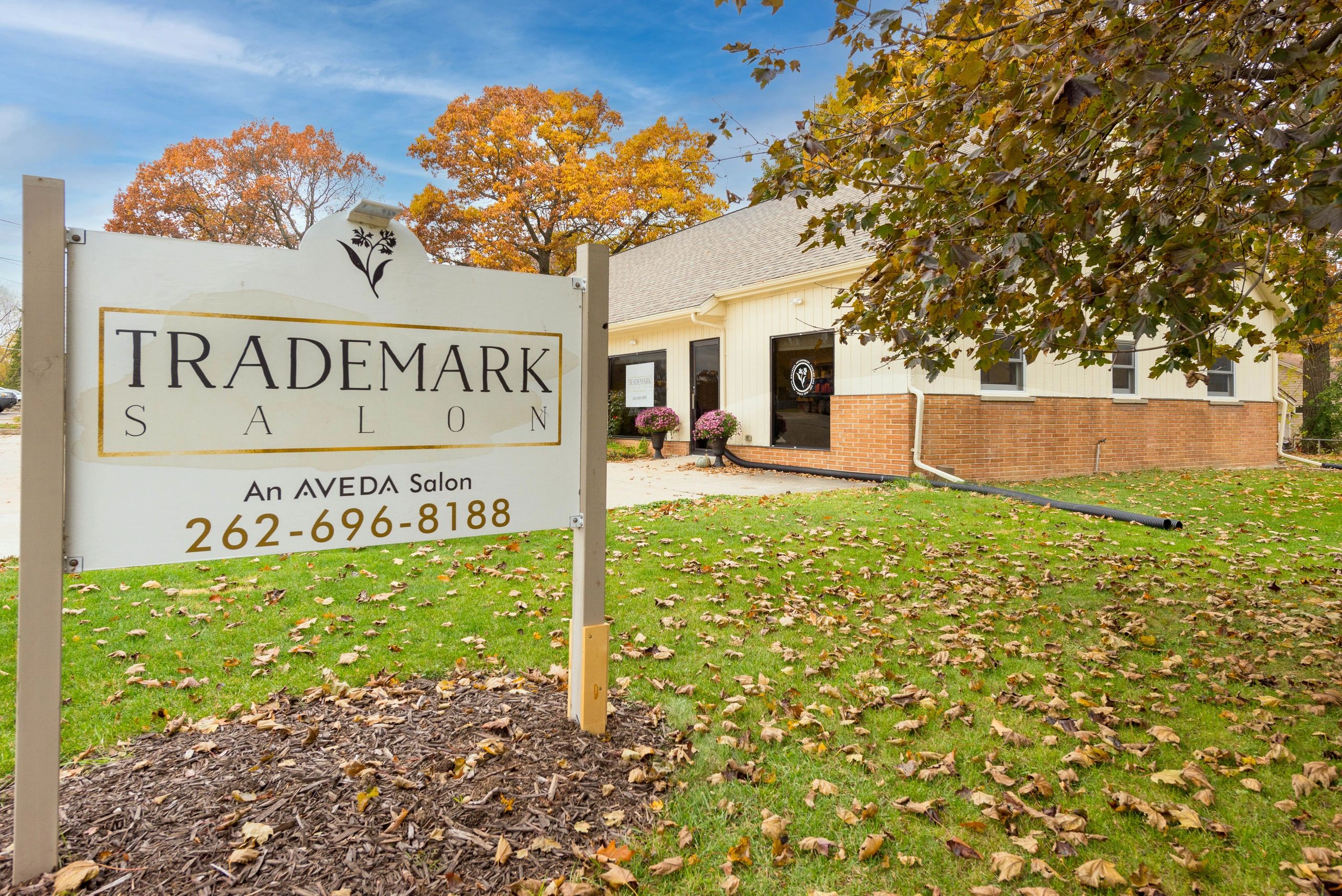 Trademark Salon in Pewaukee, WI