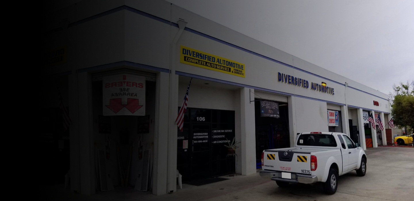Diversified Auto Repair in Murrieta, CA