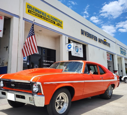 Diversified Auto Repair in Murrieta, CA (4)