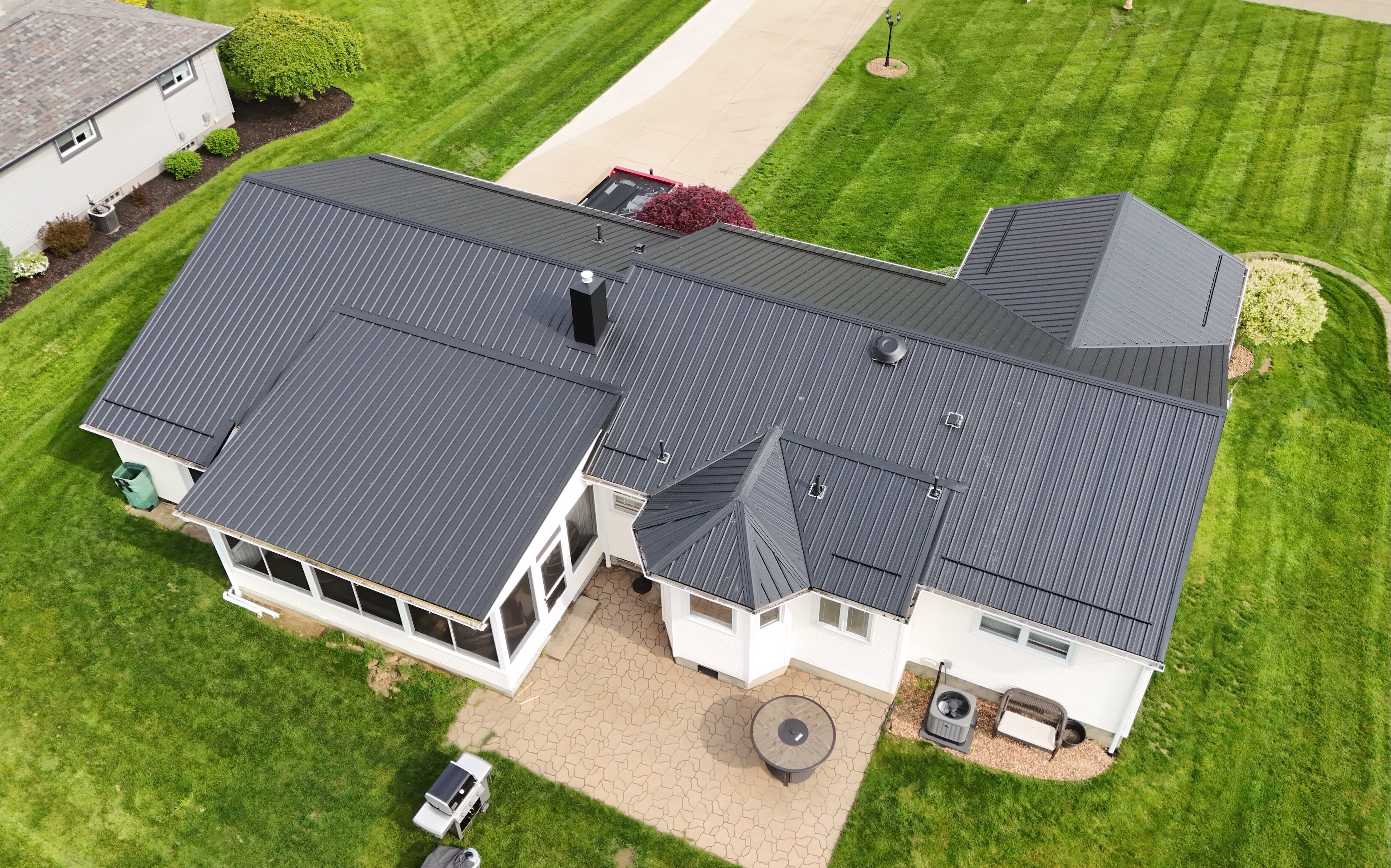 DR Metal Roofing in Cortland, OH