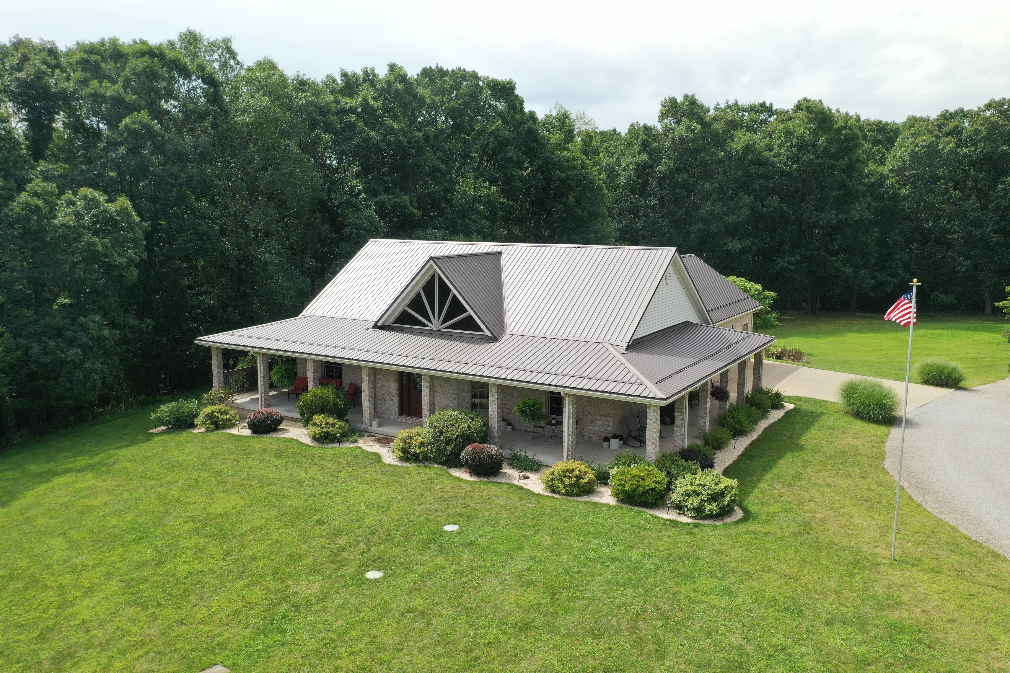 DR Metal Roofing in Cortland, OH (2)
