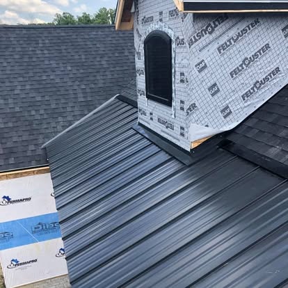 DR Metal Roofing in Cortland, OH (5)