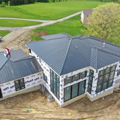 DR Metal Roofing in Cortland, OH (6)
