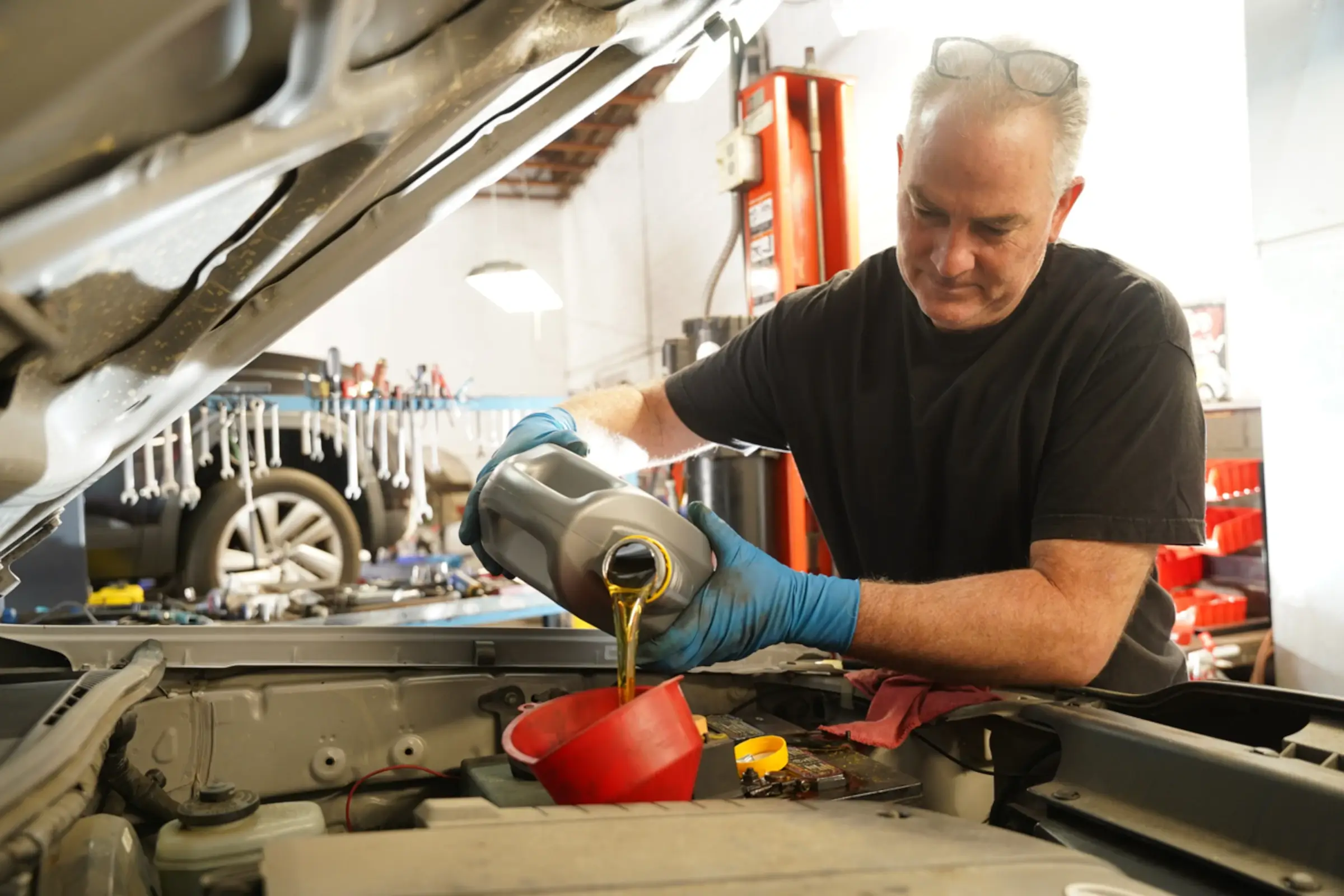 Marschall Automotive/Rods Muffler in San Juan Capistrano, CA