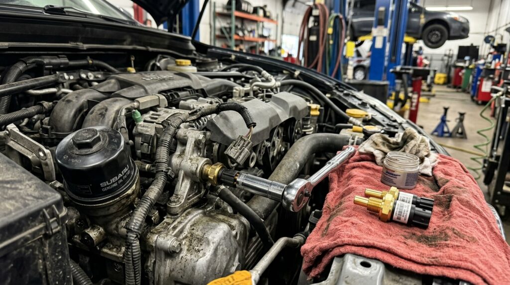 OCEANSIDE AUTO PROS AUTO & HYBRID REPAIR in Oceanside, CA (3)