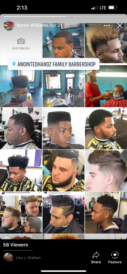 ANOINTEDHANDZ LLC in Crestview, FL