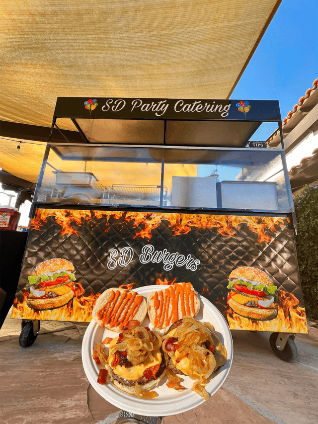 SD Party Catering in Poway, CA