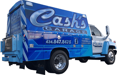 Cash's Garage in Madison Heights, VA (3)