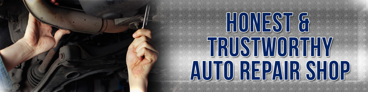 Tony's Auto Works in Richfield, OH (6)