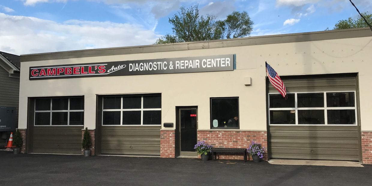 Campbell's Auto Diagnostic & Repair in Pompton Plains, NJ